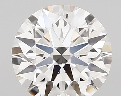 1.79-Carat Round Lab Grown Diamond