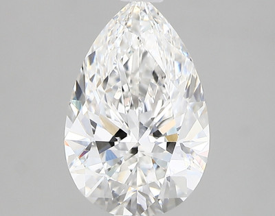 1.78-Carat Pear Lab Grown Diamond