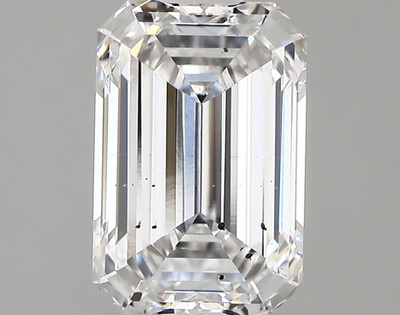 1.78-Carat Emerald Lab Grown Diamond