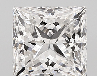1.78-Carat Princess Lab Grown Diamond