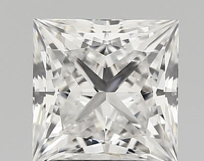 1.8-Carat Princess Lab Grown Diamond
