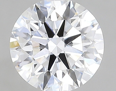 1.78-Carat Round Lab Grown Diamond