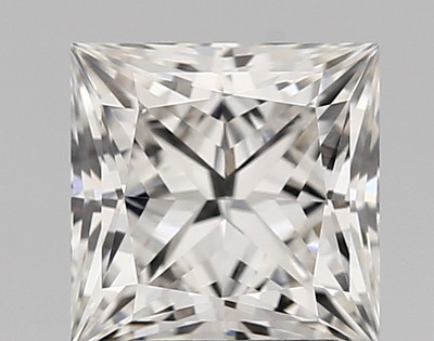 1.8-Carat Princess Lab Grown Diamond