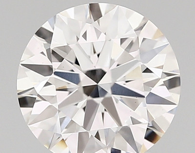 1.78-Carat Round Lab Grown Diamond
