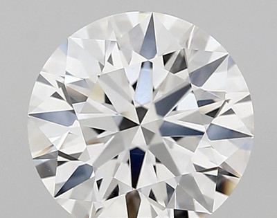 1.79-Carat Round Lab Grown Diamond