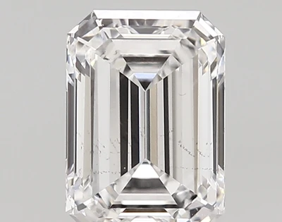 1.81-Carat Emerald Lab Grown Diamond