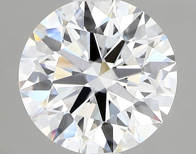 1.78-Carat Round Lab Grown Diamond