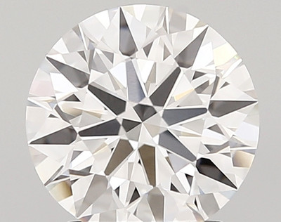 1.79-Carat Round Lab Grown Diamond