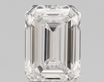 1.83-Carat Emerald Lab Grown Diamond