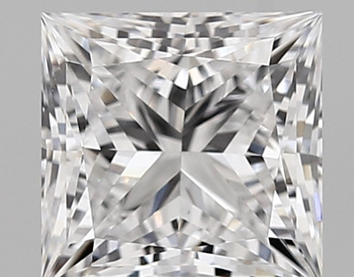 1.79-Carat Princess Lab Grown Diamond
