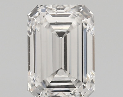 1.79-Carat Emerald Lab Grown Diamond
