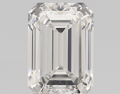 1.81-Carat Emerald Lab Grown Diamond