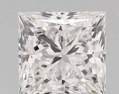 1.82-Carat Princess Lab Grown Diamond