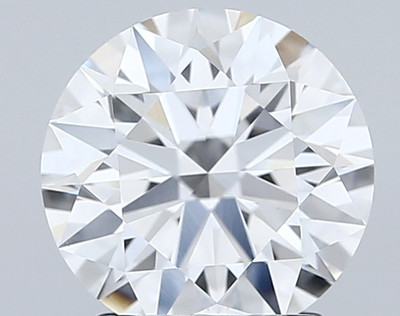 1.82-Carat Round Lab Grown Diamond
