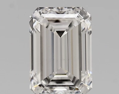 1.82-Carat Emerald Lab Grown Diamond