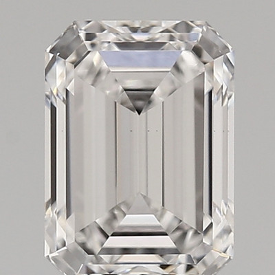 1.81-Carat Emerald Lab Grown Diamond