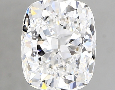 1.82-Carat Cushion Lab Grown Diamond