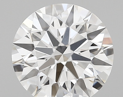 1.81-Carat Round Lab Grown Diamond