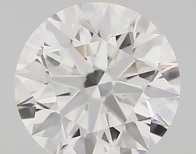 1.79-Carat Round Lab Grown Diamond