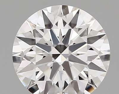1.8-Carat Round Lab Grown Diamond