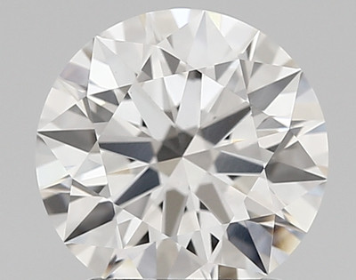 1.82-Carat Round Lab Grown Diamond