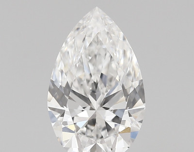 1.82-Carat Pear Lab Grown Diamond