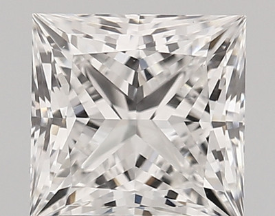 1.79-Carat Princess Lab Grown Diamond