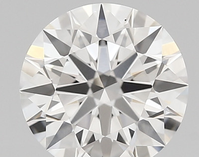 1.83-Carat Round Lab Grown Diamond