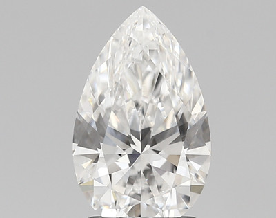 1.83-Carat Pear Lab Grown Diamond