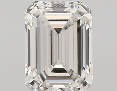 1.82-Carat Emerald Lab Grown Diamond