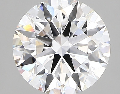 1.82-Carat Round Lab Grown Diamond