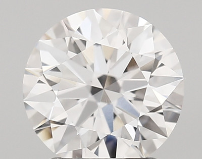 1.82-Carat Round Lab Grown Diamond