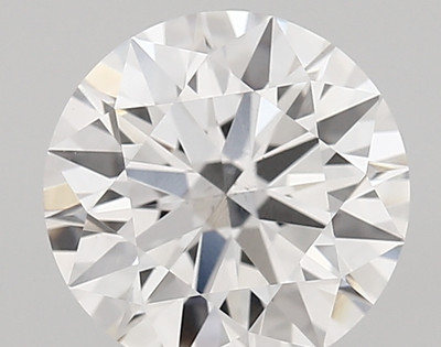1.83-Carat Round Lab Grown Diamond