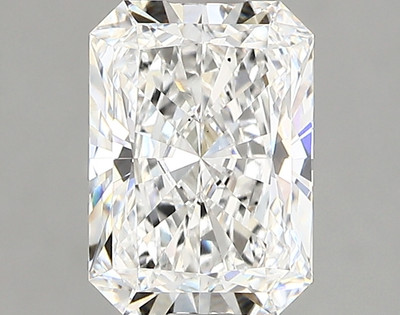 1.83-Carat Radiant Lab Grown Diamond
