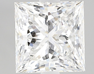 1.83-Carat Princess Lab Grown Diamond