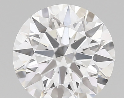 1.83-Carat Round Lab Grown Diamond
