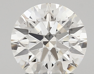 1.83-Carat Round Lab Grown Diamond