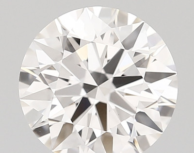 1.84-Carat Round Lab Grown Diamond