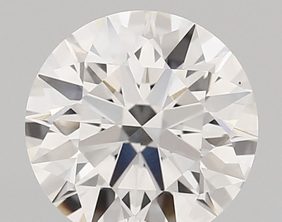 1.84-Carat Round Lab Grown Diamond