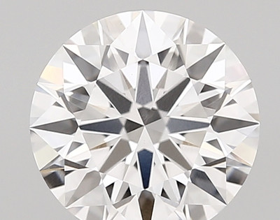 1.84-Carat Round Lab Grown Diamond