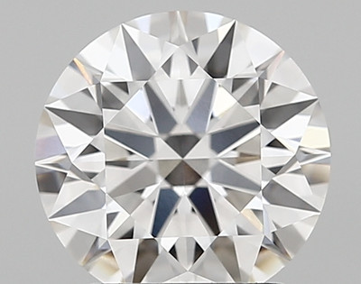 1.84-Carat Round Lab Grown Diamond