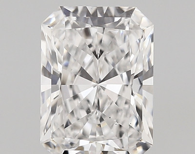 1.84-Carat Radiant Lab Grown Diamond