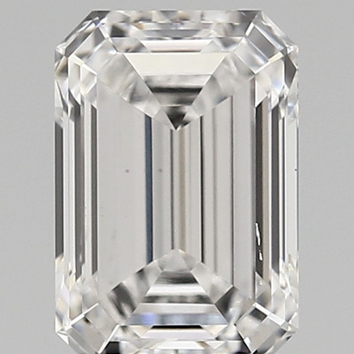 1.82-Carat Emerald Lab Grown Diamond