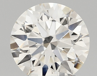 1.85-Carat Round Lab Grown Diamond