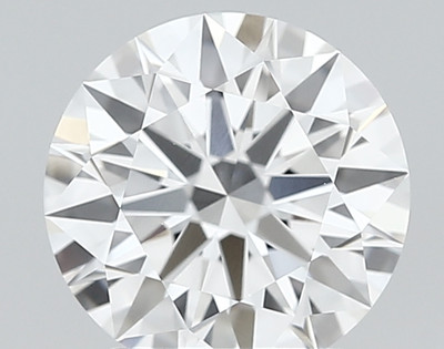 1.84-Carat Round Lab Grown Diamond