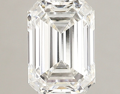 1.84-Carat Emerald Lab Grown Diamond