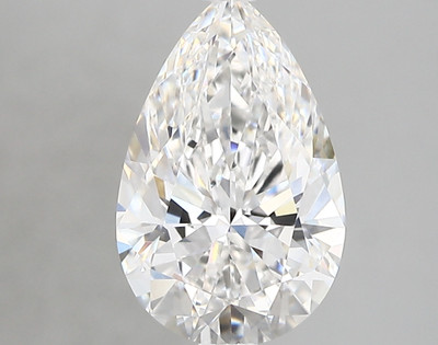 1.84-Carat Pear Lab Grown Diamond