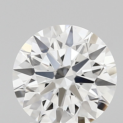 1.86-Carat Round Lab Grown Diamond