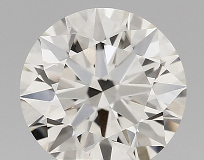 1.83-Carat Round Lab Grown Diamond