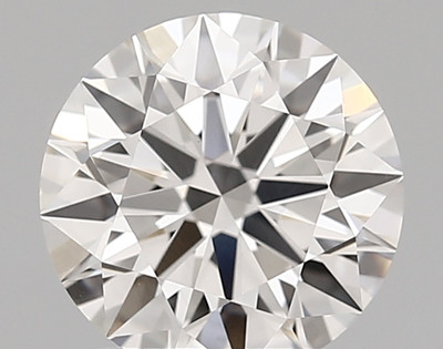 1.86-Carat Round Lab Grown Diamond